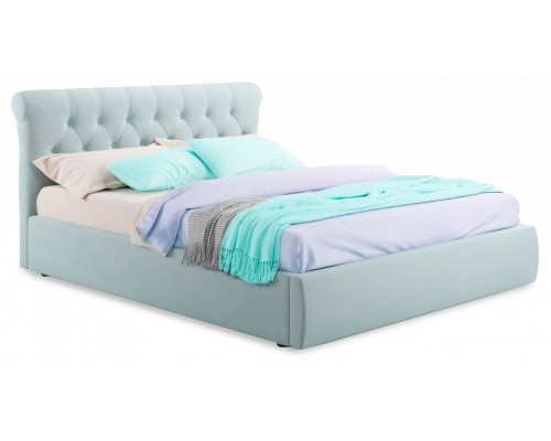 Кровать двуспальная Ameli 2000x1800