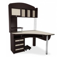 Стол компьютерный Мебелайн-11