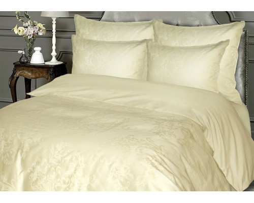 Постельное белье евростандарт Lively ivory