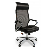 Кресло для руководителя Chairman 700 сетка