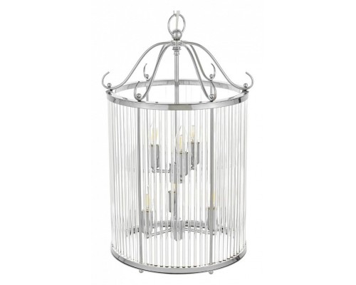 Подвесной светильник LUMINA DECO Boston LDP 1235-6 CHR
