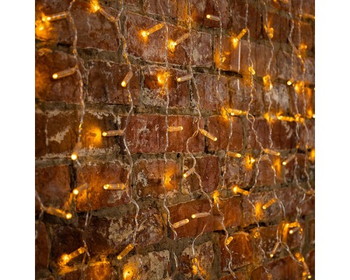 Занавес световой [2x0.8 м] Светодиодный Дождь 235-101