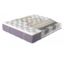 Матрас двуспальный Ascona Queen Line Fleur Melody 2000x1600