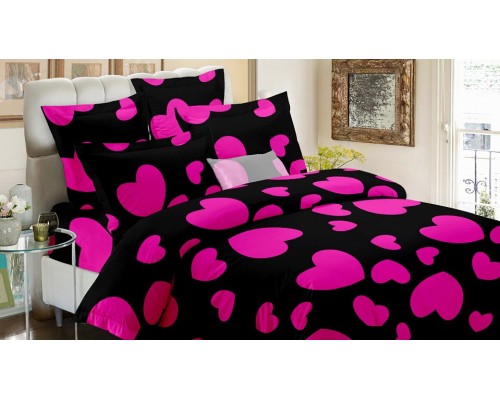 Постельное белье полутораспальное BZ Core