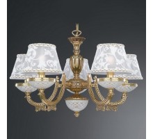 Подвесная люстра Reccagni Angelo 7132 L 7132/5