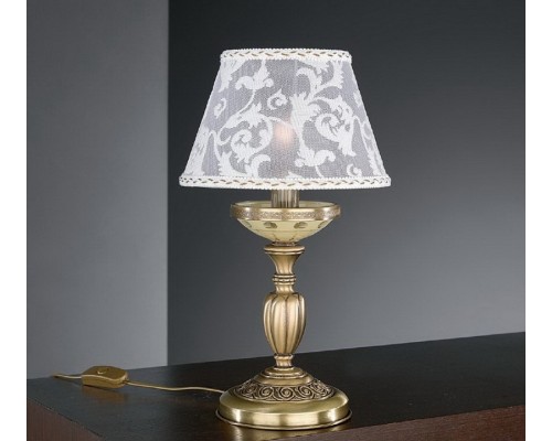 Настольная лампа декоративная Reccagni Angelo 7034 P 7034 P
