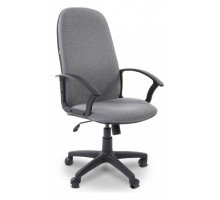 Кресло компьютерное Chairman 289 серый/черный