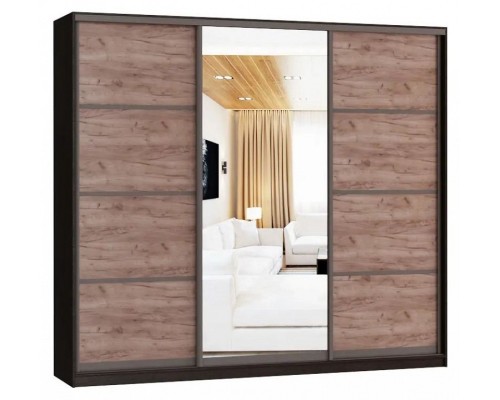 Шкаф-купе А0471495483 2600x580