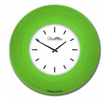 Настенные часы (33x33x4 см) Династия 01-033