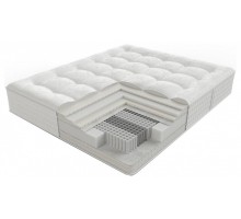 Матрас полутораспальный Nord 2000x1200