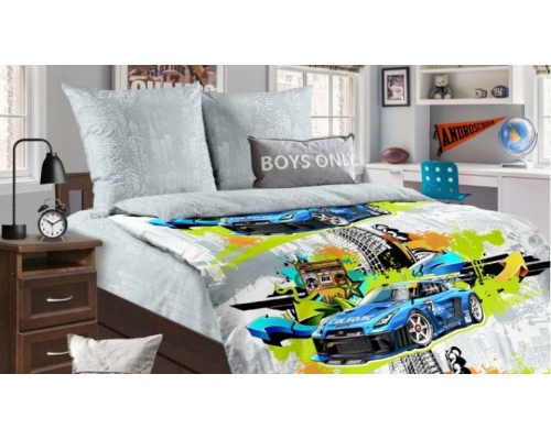 Постельное белье детское ДБ-89