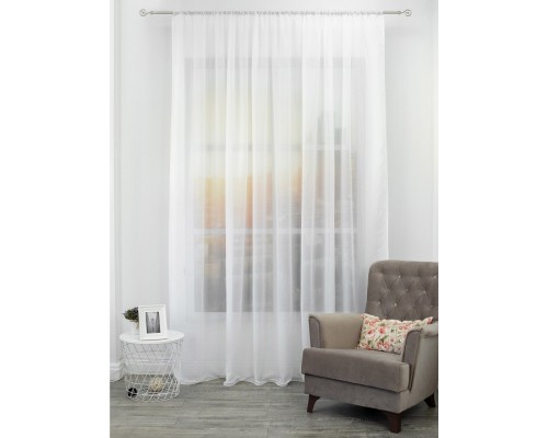 Гардина (270x300 см) 1 шт. RR Crep