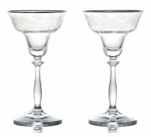 Набор из 2 подсвечников Снежинки 674-266