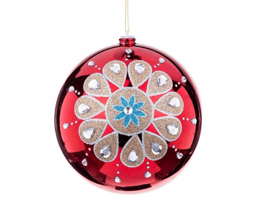 Елочная игрушка (20 см) ART 749-124