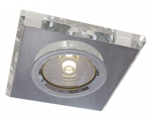 Встраиваемый светильник Maytoni Metal DL288-2-3W-W