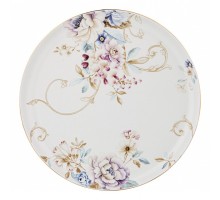 Блюдо декоративное (27.5 см) Завтрак у короля 590-308