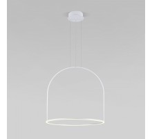 Подвесной светильник Eurosvet Over 90323/1 белый
