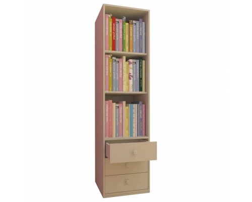 Стеллаж комбинированный Polini kids Simple