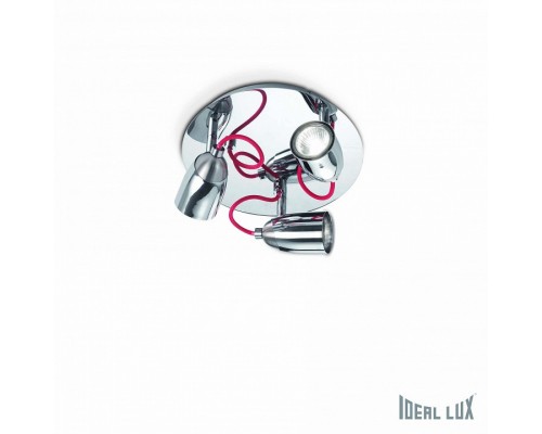 Спот Ideal Lux Pollicino POLLICINO PL3
