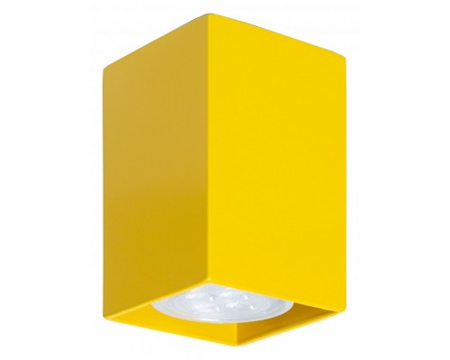 Накладной светильник TopDecor Tubo 6 SQ Tubo6 SQ P1 16