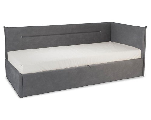 Кровать односпальная Альба