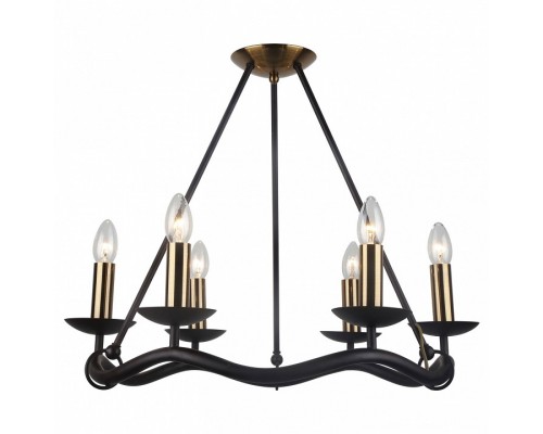 Люстра на штанге LGO Roosevelt