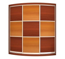 Шкаф-купе Мебелеф-7