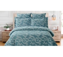 Постельное белье семейное Cotton Jacquard