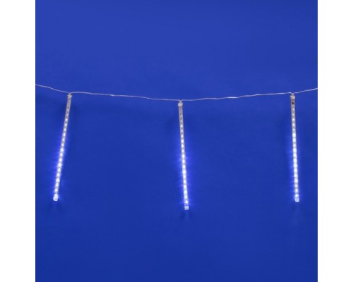 Занавес световой Uniel Meteor ULD-E2403-144/DTK WHITE IP44 METEOR