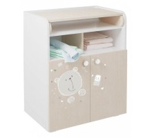 Тумба пеленальная Polini kids French 1270 Teddy