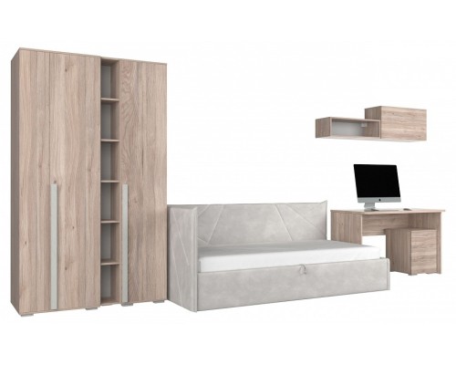 Гарнитур для детской Лайк КД156