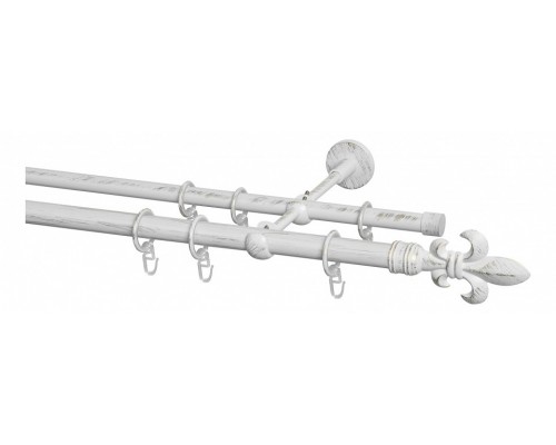 Карниз (320 см) Царская лилия