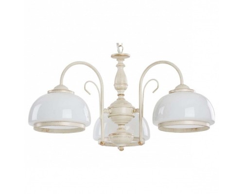 Подвесная люстра Alfa Paris White 18413