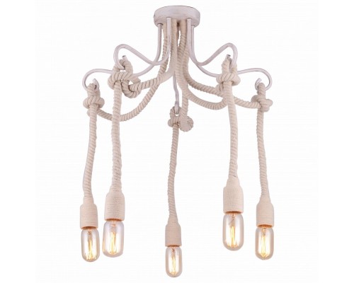 Потолочная люстра Arte Lamp 9477 A9477PL-5WG