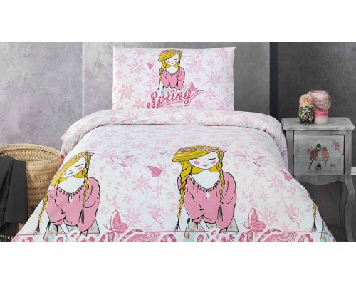 Постельное белье детское Spring