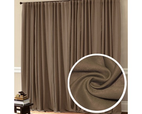 Портьера (200х270 см) 1 шт. RR 42002