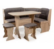 Уголок кухонный Орхидея