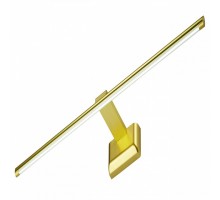 Подсветка для зеркала Uniel ULT ULT-F32-9W/NW IP20 GOLD