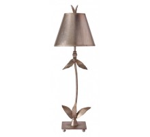 Настольная лампа декоративная Flambeau Red Bell FB-REDBELL-TL-SV