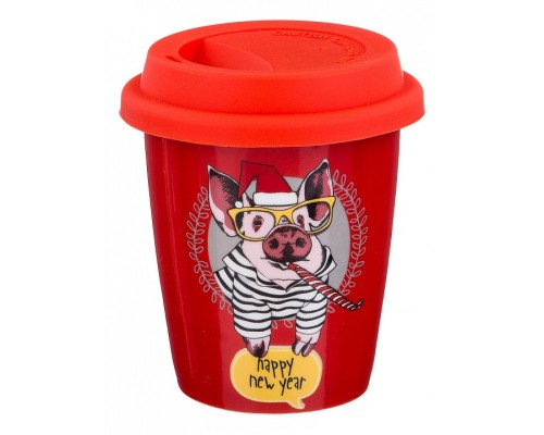 Кружка (300 мл) Happy new year 229-352