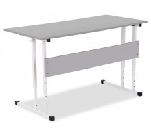 Стол учебный Polini kids City D2