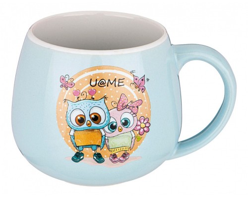 Кружка (300 мл) Совята 155-496