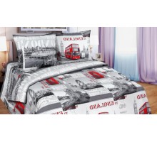 Постельное белье полутораспальное London2