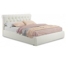 Кровать полутораспальная Ameli 2000x1400 с матрасом АСТРА