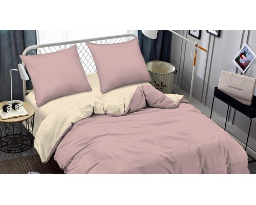 Постельное белье двуспальное Мако-сатин Bella