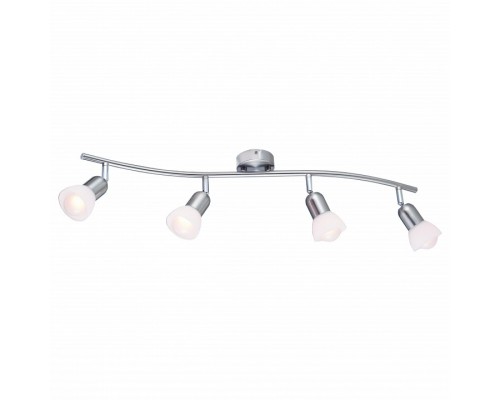 Спот Arte Lamp Falena A3115PL-4SS