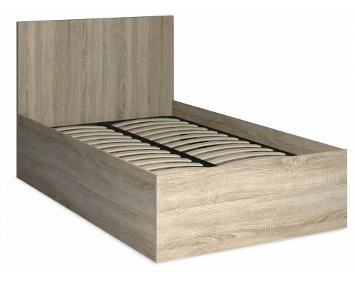 Кровать односпальная Фреш