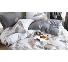 Постельное белье полутораспальное Satin de Luxe