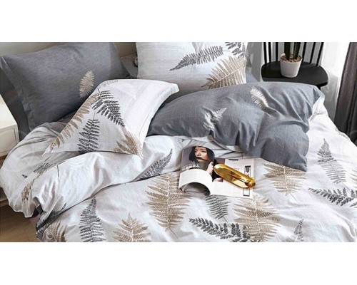 Постельное белье полутораспальное Satin de Luxe