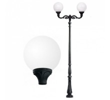 Фонарный столб Fumagalli Globe 400 G40.205.M20.AYE27